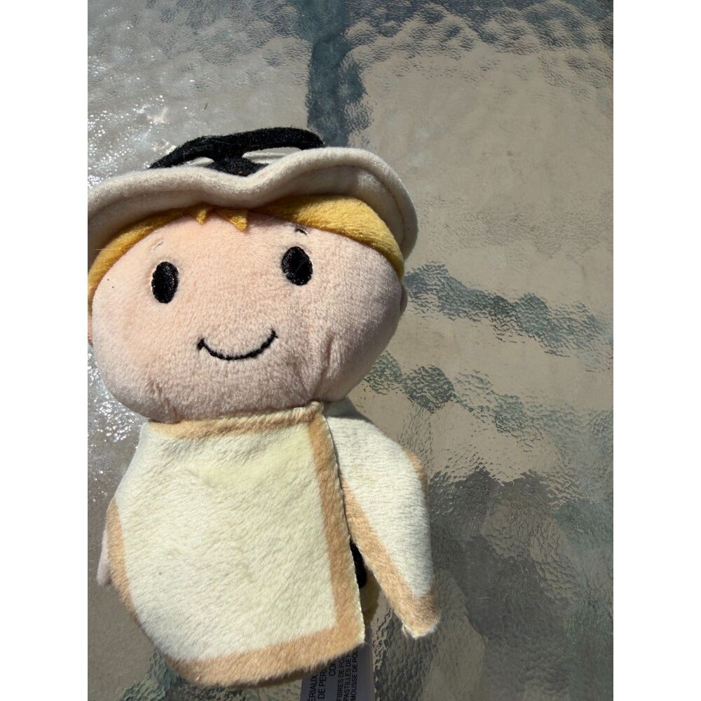 Hallmark Iitty Bittys Luke Skywalker Plush 4.5" Star Wars Toy